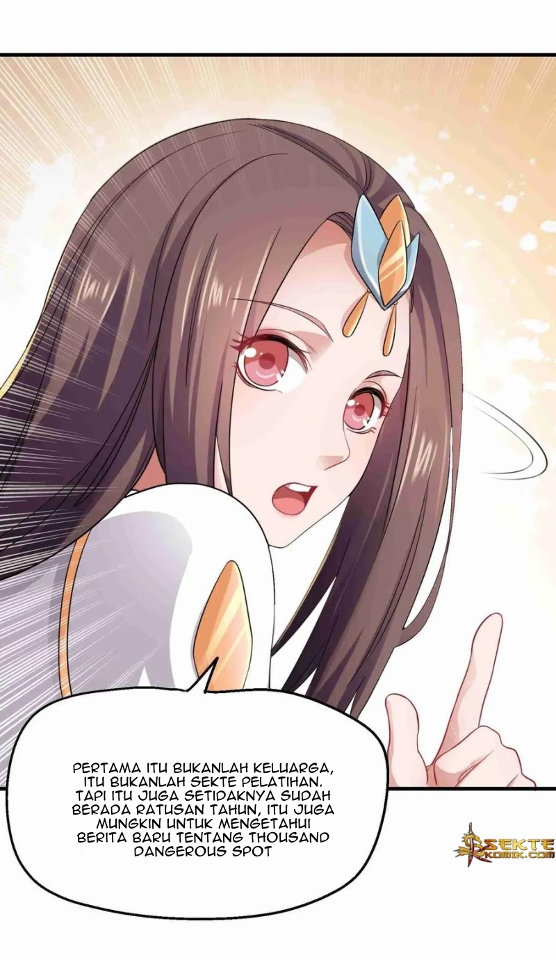 First Dragon (Yuanlong) Chapter 77 Gambar 16